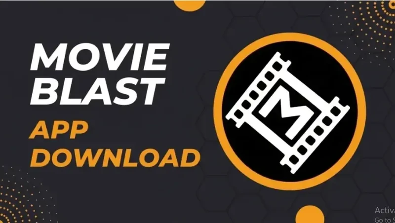 What is movie blast image